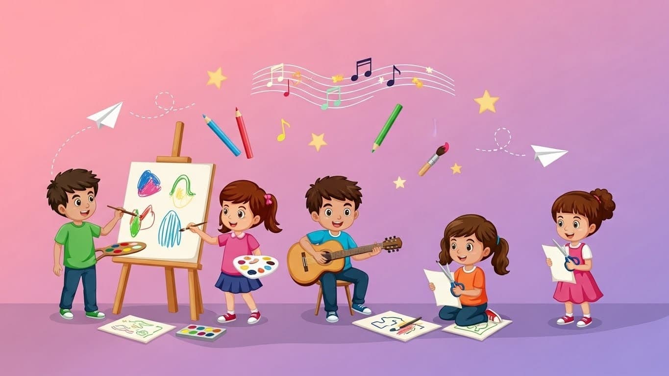 Kids Chat Room 💬 community